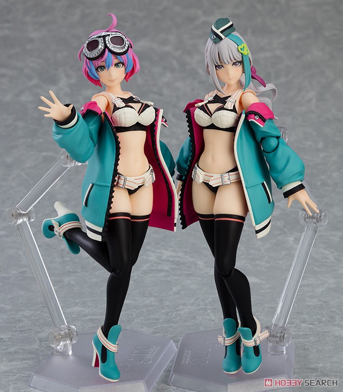 figma ランナ (フィギュア) その他の画像3