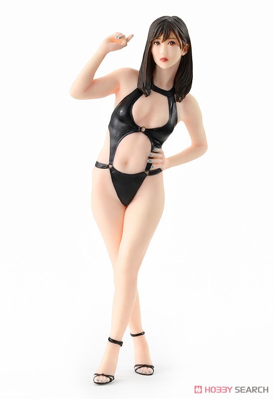 Plamax Naked Angel: Hibiki Otsuki (Plastic model) Item picture1