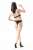Plamax Naked Angel: Hibiki Otsuki (Plastic model) Item picture2