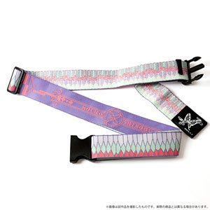 Demon Slayer: Kimetsu no Yaiba Suitcase Belt Shinobu Kocho (Anime Toy)