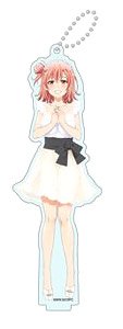 My Teen Romantic Comedy Snafu Climax Acrylic Figure S Yui Princess (Anime Toy)