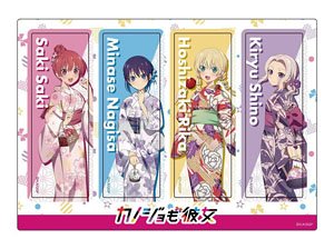 Girlfriend, Girlfriend Clear Shiori (Anime Toy)