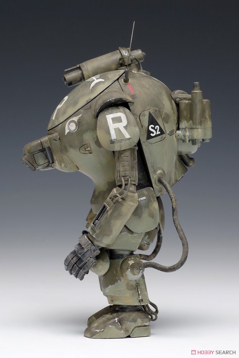 S.A.F.S. Type R Raccoon (Plastic model) Item picture5