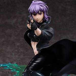 Ghost in the Shell: S.A.C. 2nd GIG Motoko Kusanagi (PVC Figure)