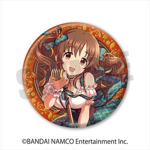 アイドルマスター シンデレラガールズ ジュエリー缶バッジ 十時愛梨 (キャラクターグッズ)