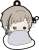 Eformed Bungo Stray Dogs Futonmushi Rubber Starp Vol.2 (Set of 8) (Anime Toy) Item picture1