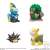 Pokemon Kids Sinnoh & Galar (Set of 24) (Shokugan) Item picture3