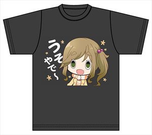 Laid-Back Camp Season 2 Graphic T-Shirt [Boaster Inuko] (Anime Toy)