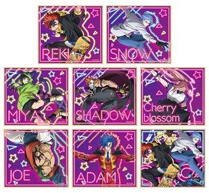 SK8 the Infinity Mini Colored Paper (Set of 8) (Anime Toy)