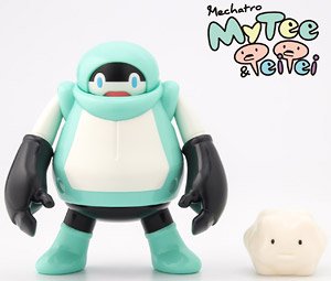 メカトロ中部 しんりょくのマイティ＆ナチュラルていてい (完成品)