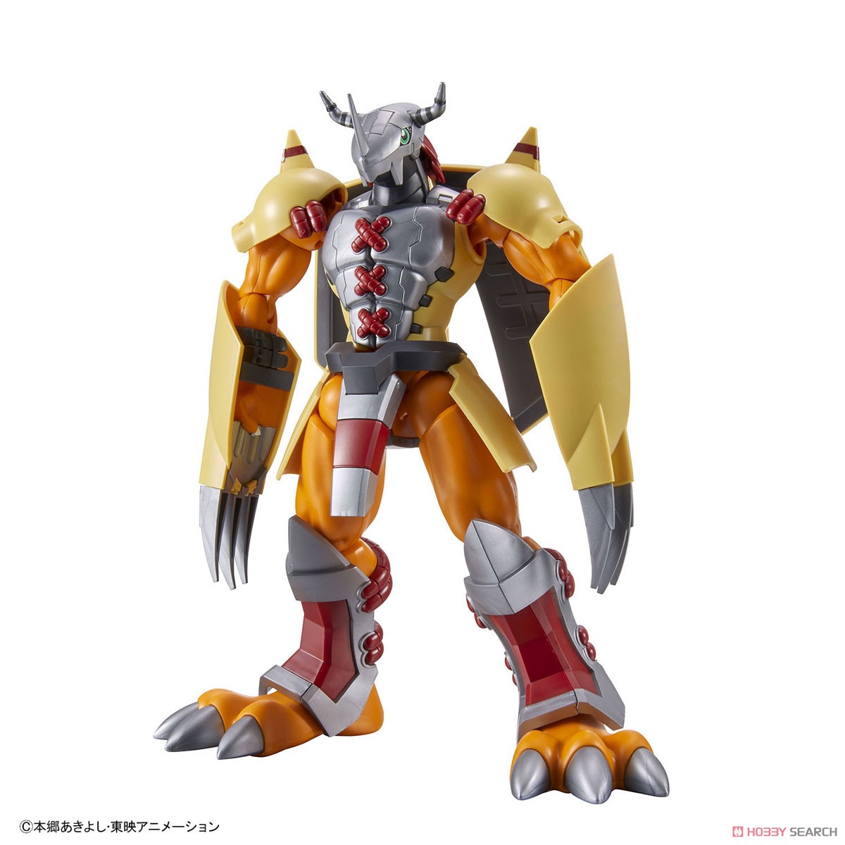 Figure-rise Standard War Greymon (Plastic model) Item picture5