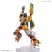 フィギュアライズスタンダード ウォーグレイモン (プラモデル) 商品画像8 サムネイル