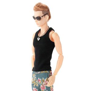 1/6 Men`s Picture Book Beach style Nine (Fashion Doll)