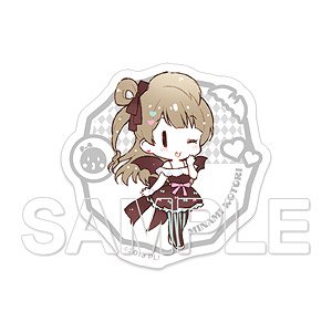 [Love Live!] Acrylic Sticker - 9 devils - Kotori Minami (Anime Toy)