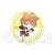 [Love Live!] Acrylic Sticker - 9 devils - Rin Hoshizora (Anime Toy) Item picture1