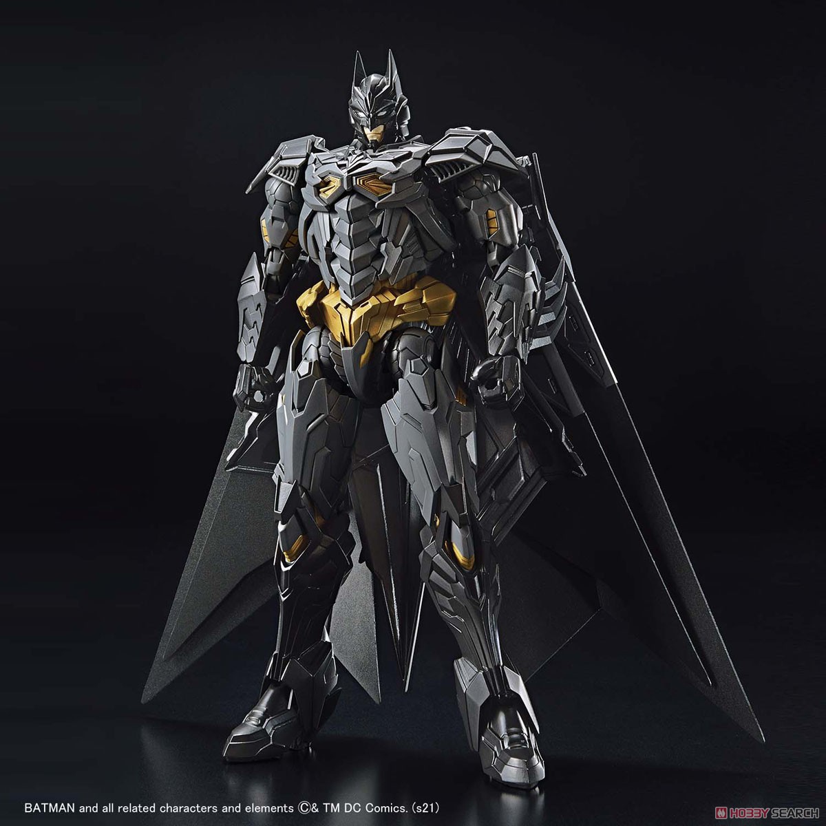 フィギュアライズスタンダード Amplified バットマン (プラモデル) 商品画像2