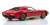 Lamborghini Miura P400SV (Red) (Diecast Car) Item picture2
