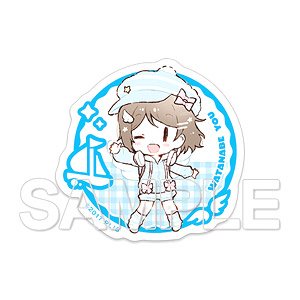 [Love Live! Sunshine!!] Acrylic Sticker - 9 angels - You Watanabe (Anime Toy)