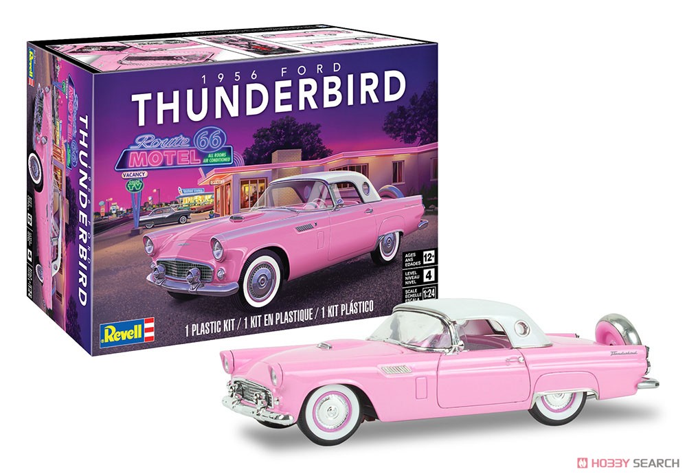 1956 Ford Thunderbird (Model Car) Other picture1