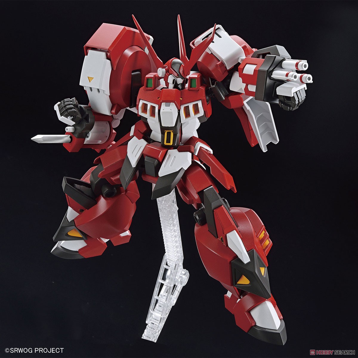 アルトアイゼン (HG) (プラモデル) 商品画像5