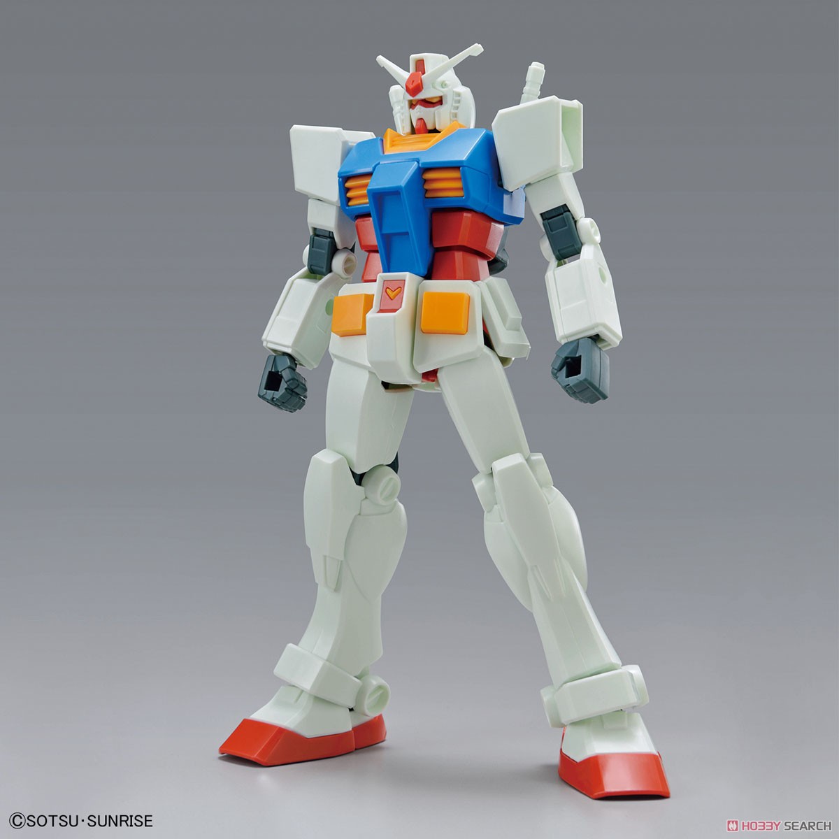 ENTRY GRADE RX-78-2 ガンダム(フルウェポンセット) (ガンプラ) 商品画像3