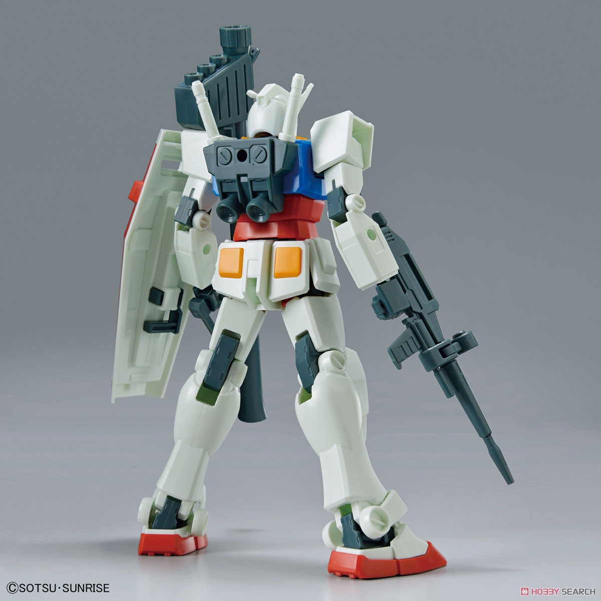 ENTRY GRADE RX-78-2 ガンダム(フルウェポンセット) (ガンプラ) 商品画像6