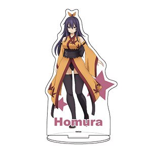 Chara Acrylic Figure [Edens Zero] 03 Homura (Anime Toy)