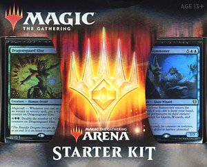 Arena Starter Kit 2021 (English Ver.) (Trading Cards)
