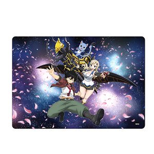 Chara Clear Case [Edens Zero] 01 Teaser Visual (Anime Toy)