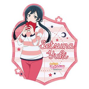 Love Live! Nijigasaki High School School Idol Club Travel Sticker (Room Wear) (8) Setsuna Yuki (Anime Toy)