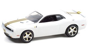 2009 Dodge Challenger R/T - Hurst Performance Edition (ミニカー)