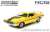NCIS (2003-Current TV Series) - 1970 Dodge Challenger R/T (ミニカー) 商品画像1