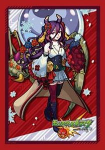 Bushiroad Sleeve Collection Mini Vol.527 Monster Strike [Ono no Komachi] (Card Sleeve)