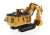 Cat 6060 Mining Excavator Backhoe (Diecast Car) Item picture5