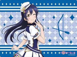 ブシロード ラバーマットコレクションV2 Vol.73 ラブライブ！ 『園田海未』 スクフェスシリーズ感謝祭2020ver. (カードサプライ)