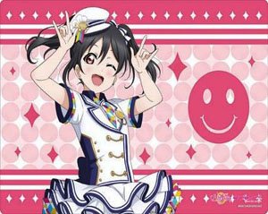 Bushiroad Rubber Mat Collection V2 Vol.78 Love Live! [Nico Yazawa] Scfes Thanksgiving 2020 Ver. (Card Supplies)