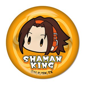 「SHAMAN KING」 キャラっとストーン コレクション デザイン01 (麻倉葉) (キャラクターグッズ)