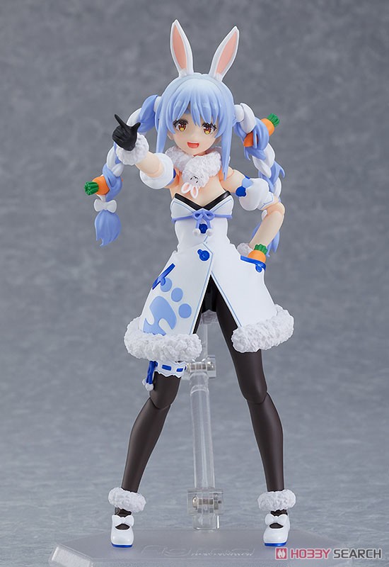 figma 兎田ぺこら (フィギュア) 商品画像2