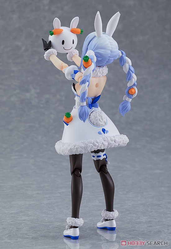 figma 兎田ぺこら (フィギュア) 商品画像3