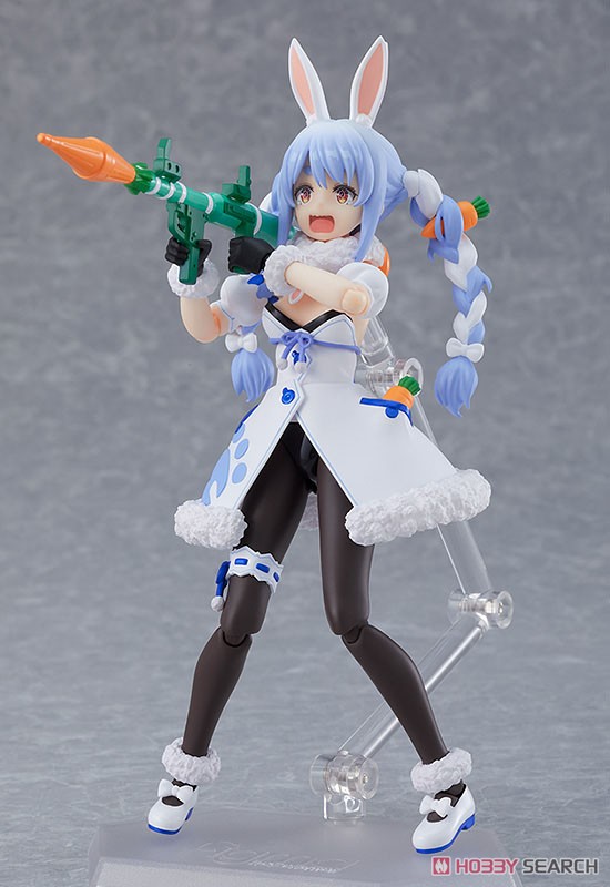 figma 兎田ぺこら (フィギュア) 商品画像4