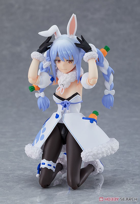 figma 兎田ぺこら (フィギュア) 商品画像6