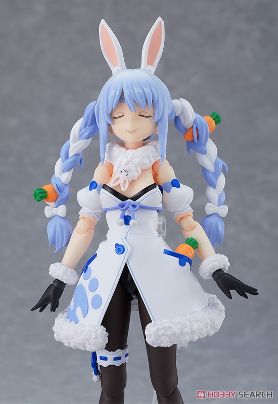 figma 兎田ぺこら (フィギュア) 商品画像7