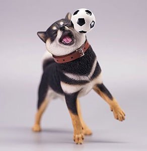 1/6 Shiba inu Soccer Ball A (Fashion Doll)
