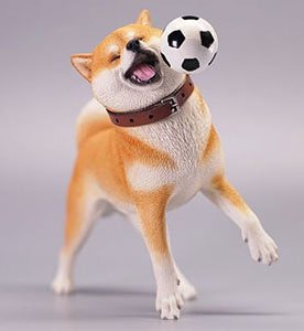 1/6 Shiba inu Soccer Ball B (Fashion Doll)