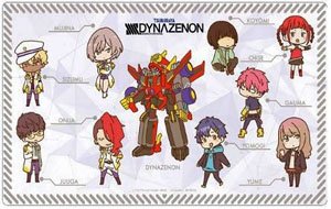 Klockworx Multi Mat Collection Vol.99 SSSS.Dynazenon SD (Card Supplies)