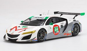 Acura NSX GT3 EVO IMSA デイトナ24時間 2021 #44 Magnus with Archangel (ミニカー)