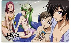 Klockworx Multi Mat Collection Vol.100 Code Geass Lelouch of the Rebellion A (Card Supplies)