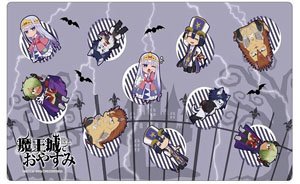クロックワークス 万能マットコレクションVol.102 魔王城でおやすみ (カードサプライ)