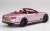 Bentley Continental GT Convertible Passion Pink (Diecast Car) Item picture2