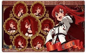 Klockworx Multi Mat Collection Vol.103 Mushoku Tensei: Jobless Reincarnation Eris (Card Supplies)